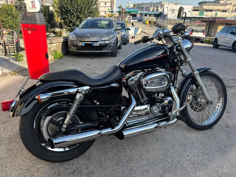 Harley-Davidson 1200 Custom (2004 - 06) - XL 1200C (8)