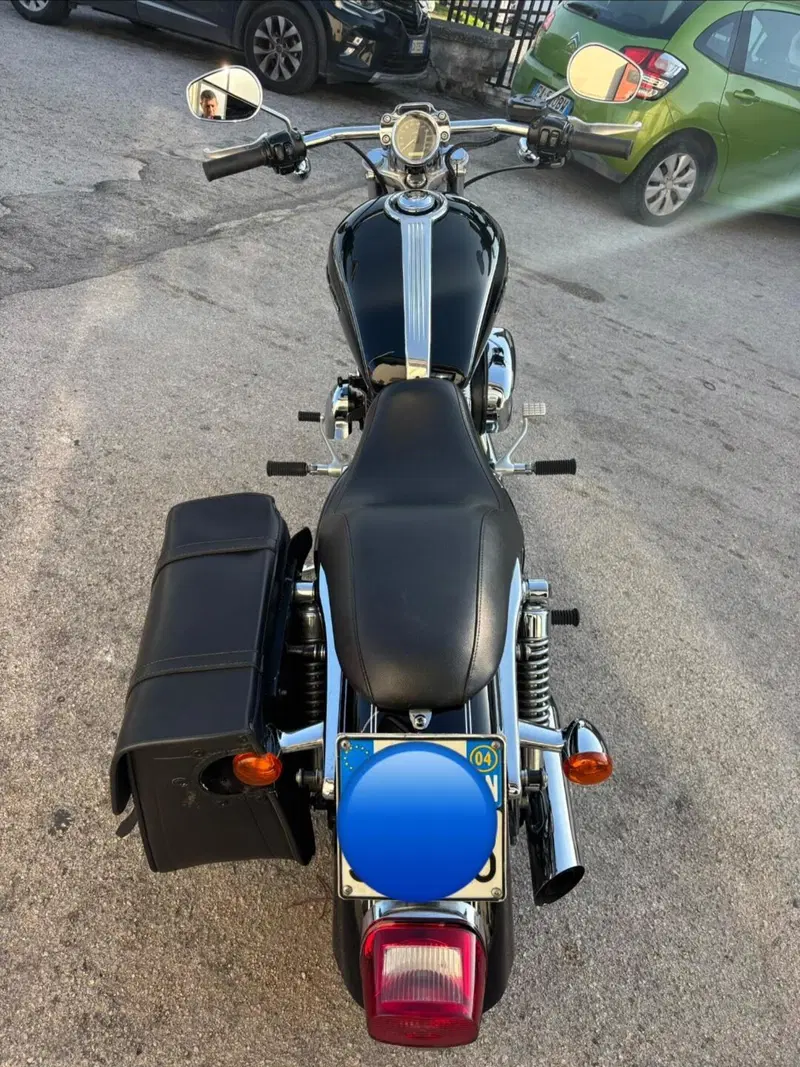 Harley-Davidson 1200 Custom (2004 - 06) - XL 1200C (11)
