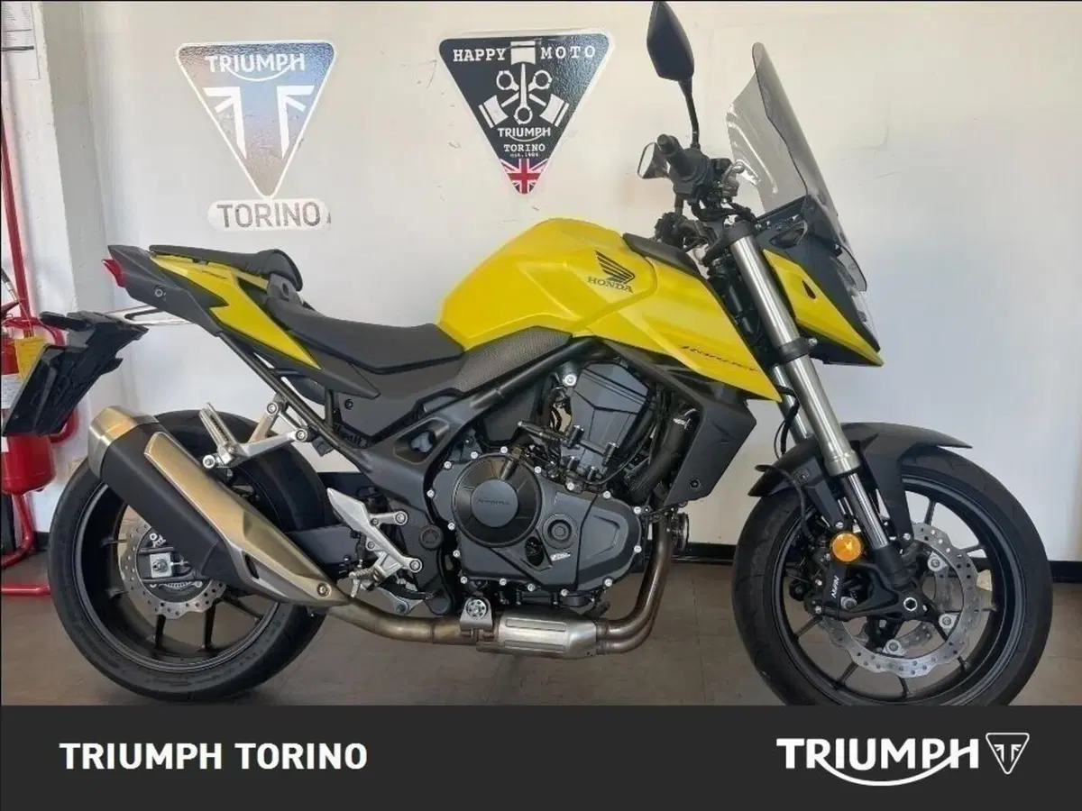 Honda CB 750 Hornet (2023 - 24)