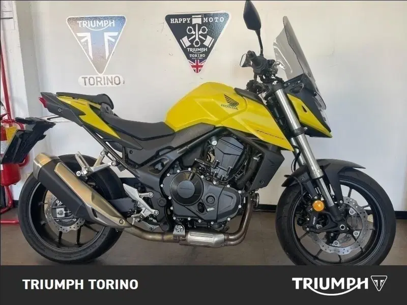 Honda CB 750 Hornet (2023 - 24)