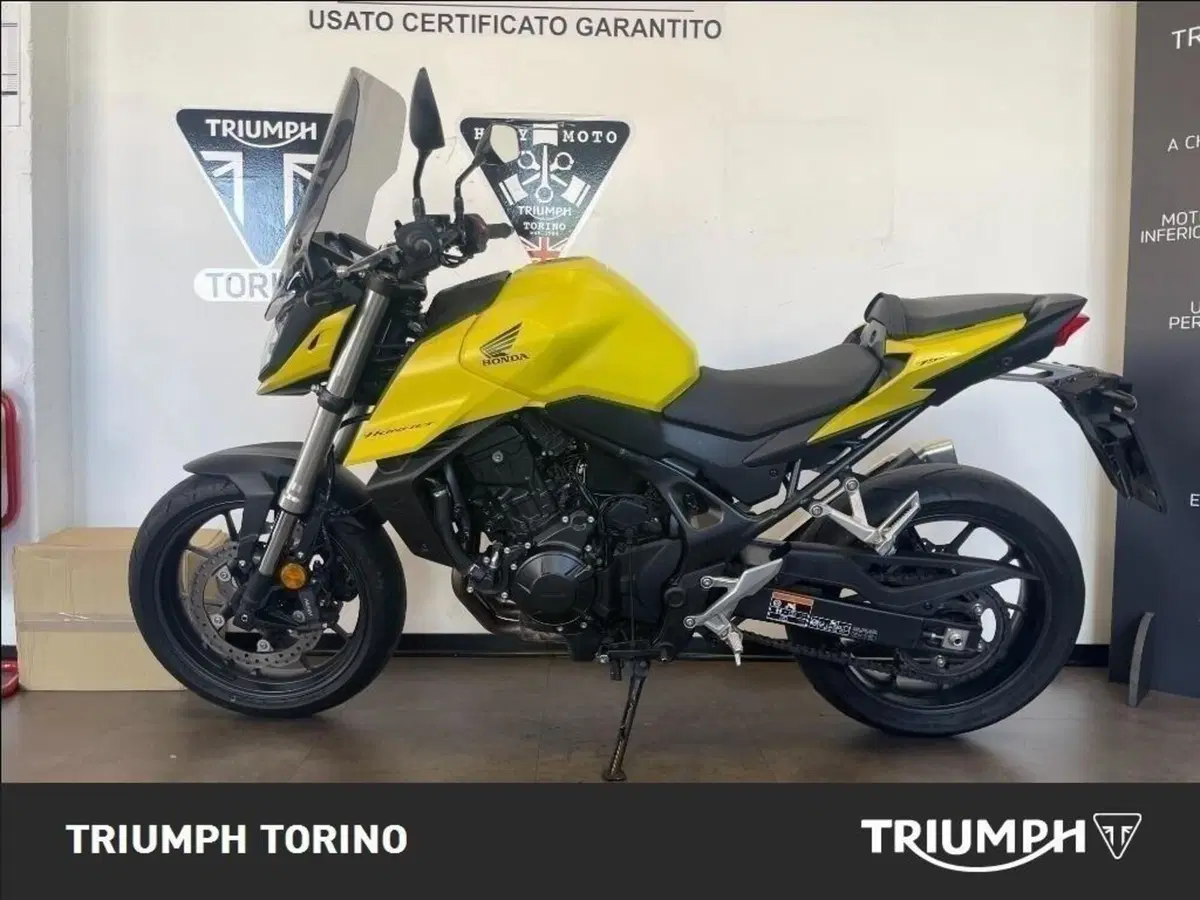 Honda CB 750 Hornet (2023 - 24) (2)