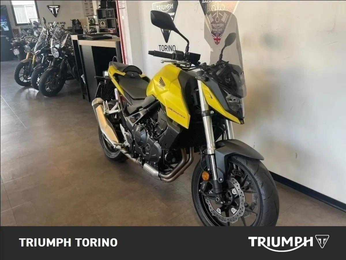Honda CB 750 Hornet (2023 - 24) (3)