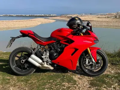 Ducati SuperSport 939 S (2017 - 20) usata