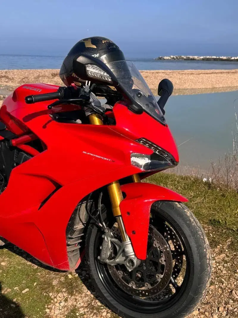 Ducati SuperSport 939 S (2017 - 20) (2)