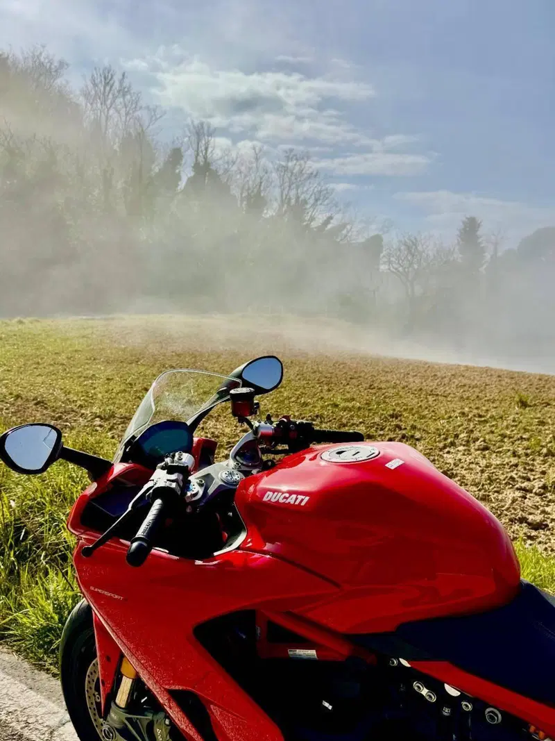 Ducati SuperSport 939 S (2017 - 20) (3)