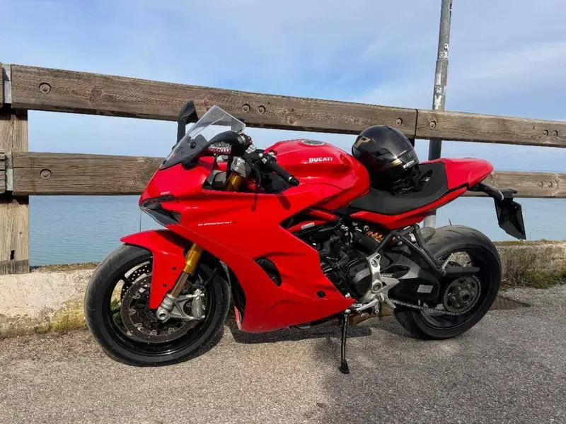 Ducati SuperSport 939 S (2017 - 20) (4)