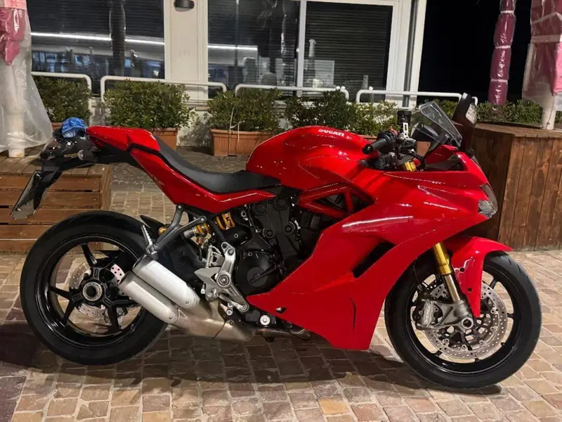 Ducati SuperSport 939 S (2017 - 20) (5)