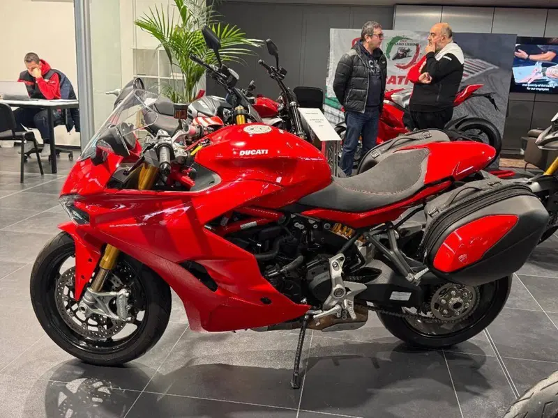 Ducati SuperSport 939 S (2017 - 20) (6)