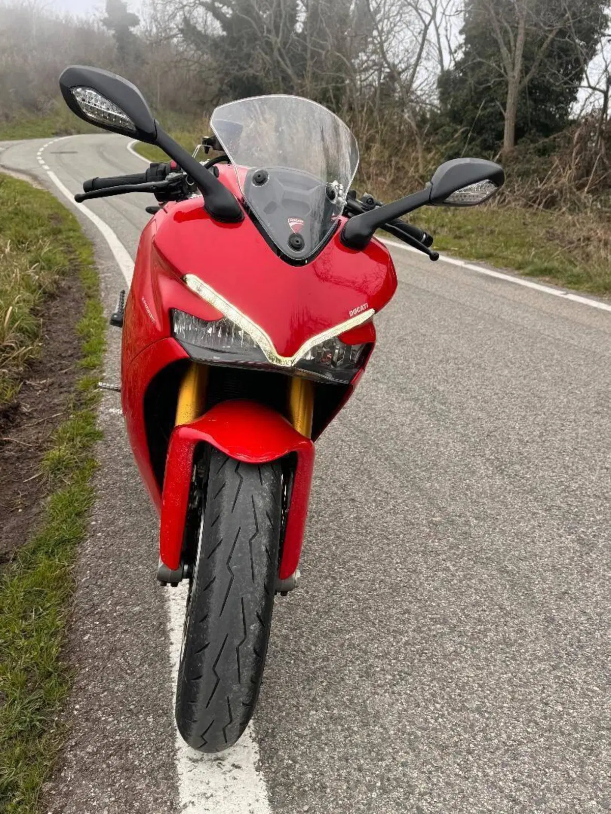 Ducati SuperSport 939 S (2017 - 20) (7)