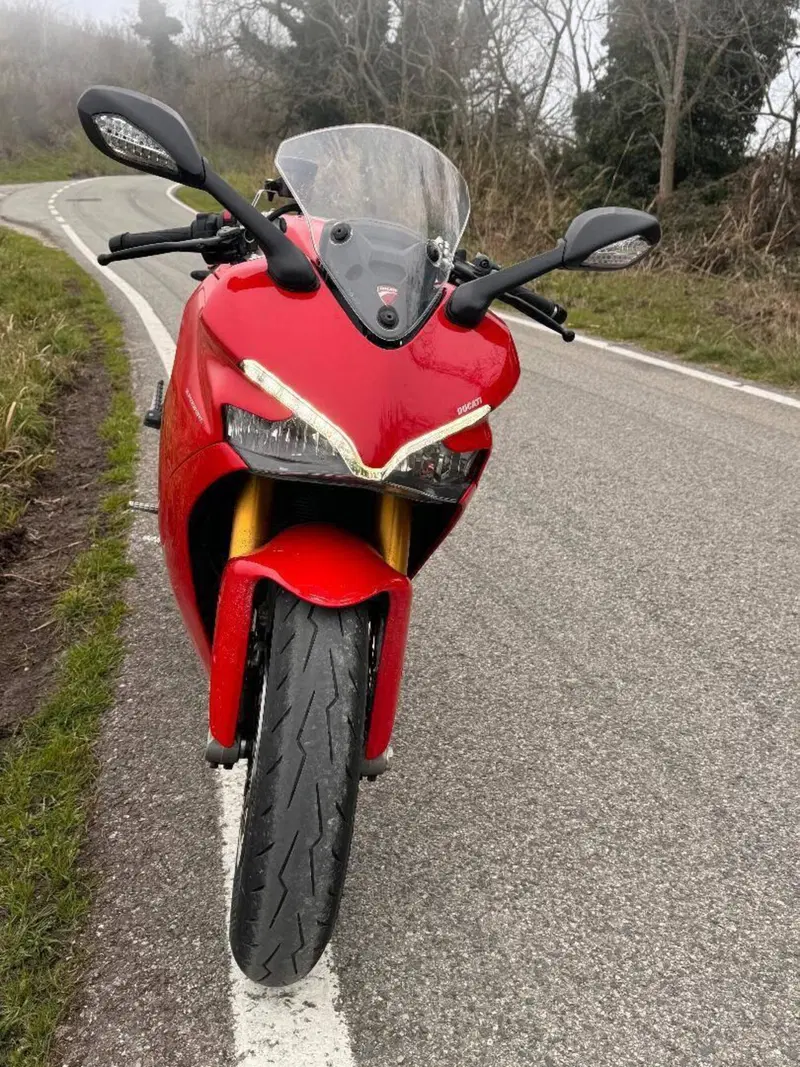 Ducati SuperSport 939 S (2017 - 20) (7)