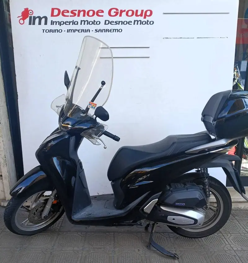 Honda SH 150i (2020 - 23)