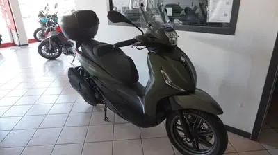 Piaggio Beverly 400 S ABS-ASR (2021 - 24) usata