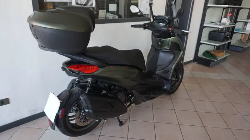 Piaggio Beverly 400 S ABS-ASR (2021 - 24) (5)