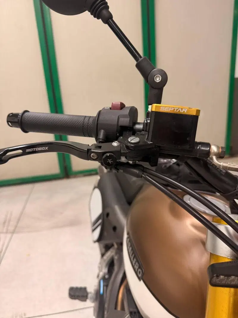 Fantic Motor Caballero 500 Scrambler (2024)