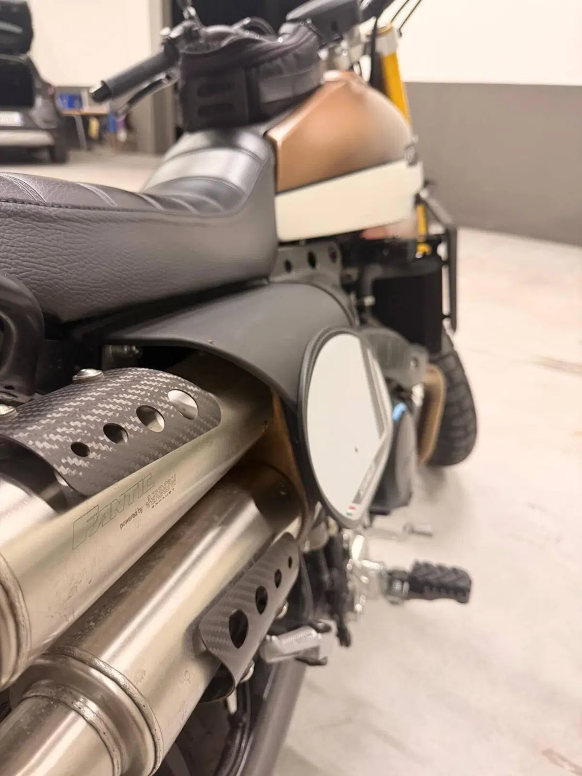 Fantic Motor Caballero 500 Scrambler (2024) (3)