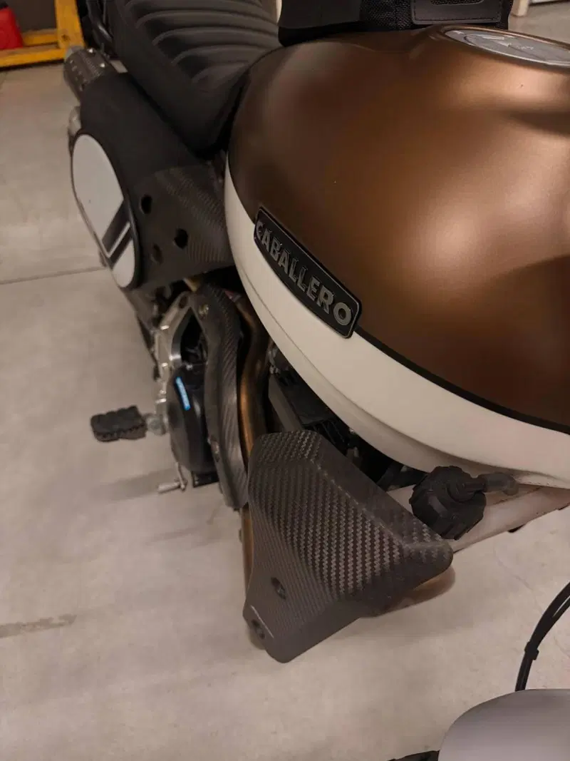 Fantic Motor Caballero 500 Scrambler (2024) (4)