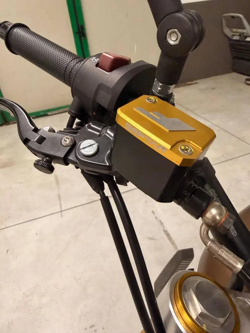 Fantic Motor Caballero 500 Scrambler (2024) (5)