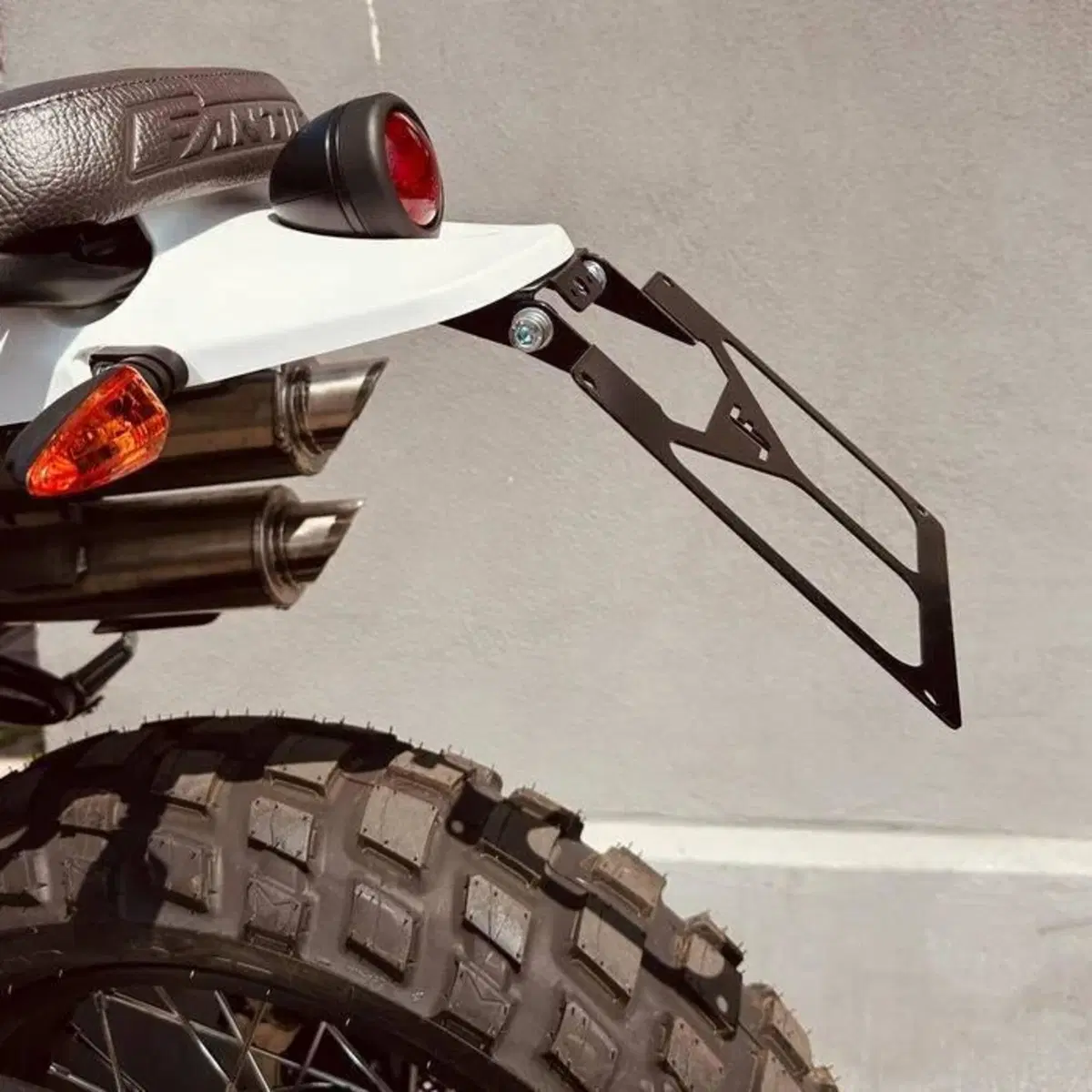 Fantic Motor Caballero 500 Scrambler (2024) (10)