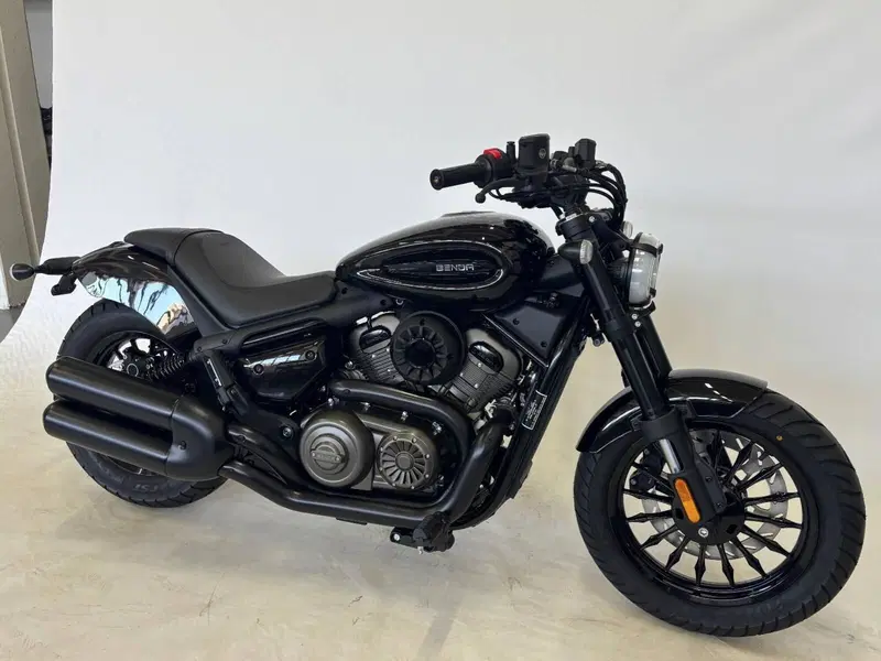 Benda Motorcycles Chinchilla 350 CVT Neo (2026) (4)