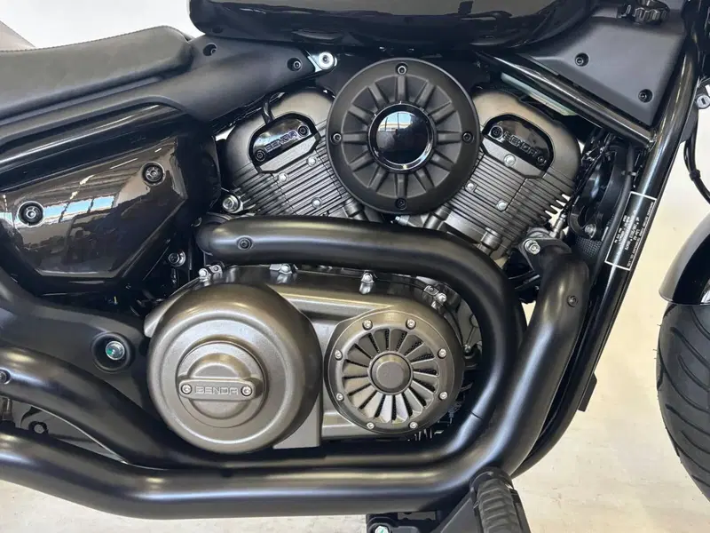 Benda Motorcycles Chinchilla 350 CVT Neo (2026) (3)