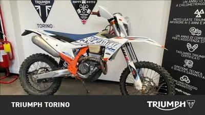 KTM 350 EXC-F Six Days (2024) usata