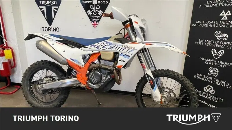 KTM 350 EXC-F Six Days (2024)