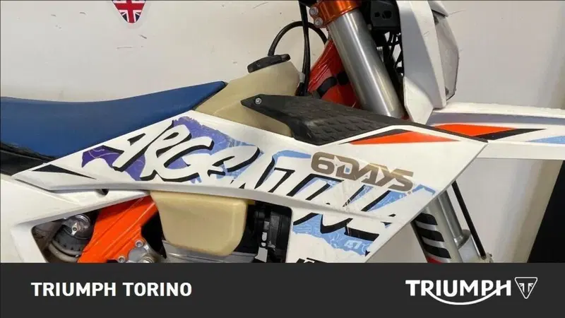 KTM 350 EXC-F Six Days (2024) (3)