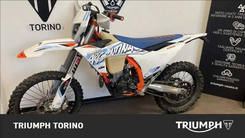 KTM 350 EXC-F Six Days (2024) (2)