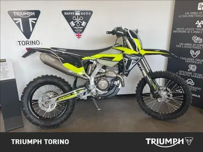 Triumph TF 250-E (2026) nuova