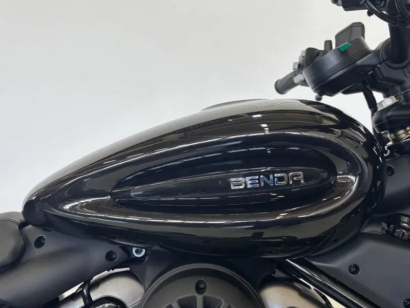 Benda Motorcycles Chinchilla 350 CVT Neo (2026) (2)