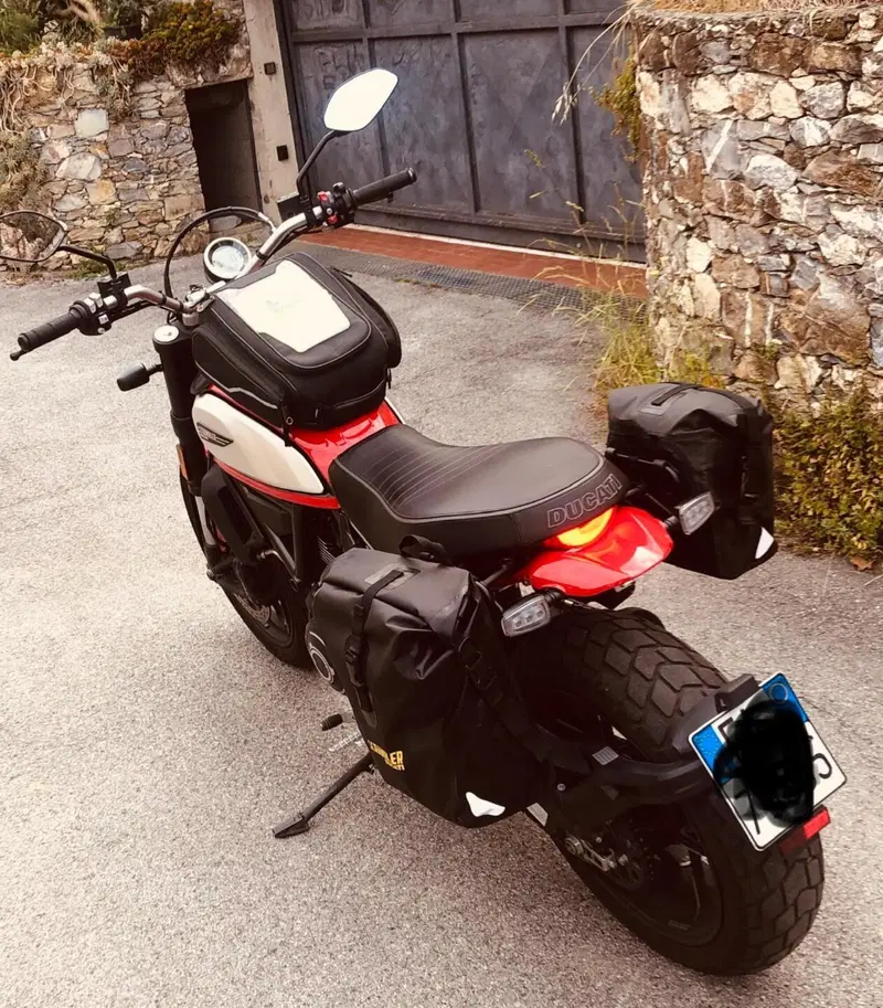 Ducati Scrambler 800 Icon (2023 - 24) (2)