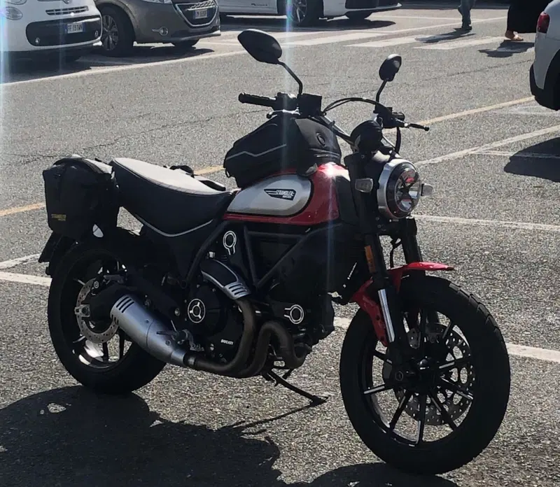 Ducati Scrambler 800 Icon (2023 - 24) (3)