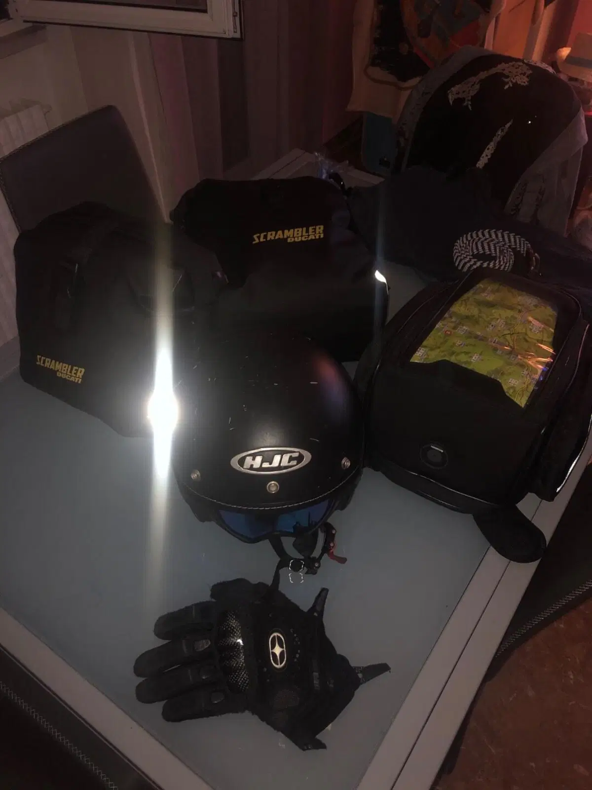 Ducati Scrambler 800 Icon (2023 - 24) (4)