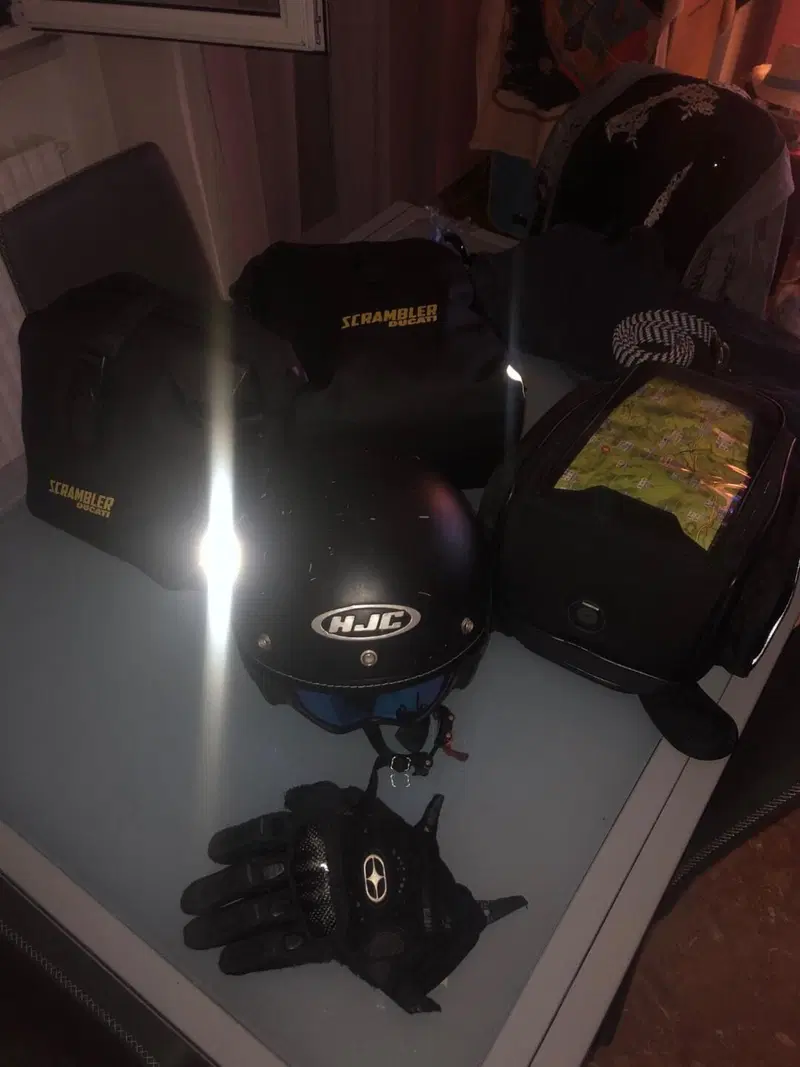 Ducati Scrambler 800 Icon (2023 - 24) (4)
