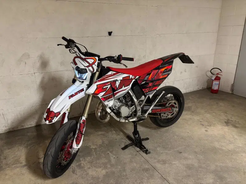 Fantic Motor XE 125 Enduro (2022) (6)