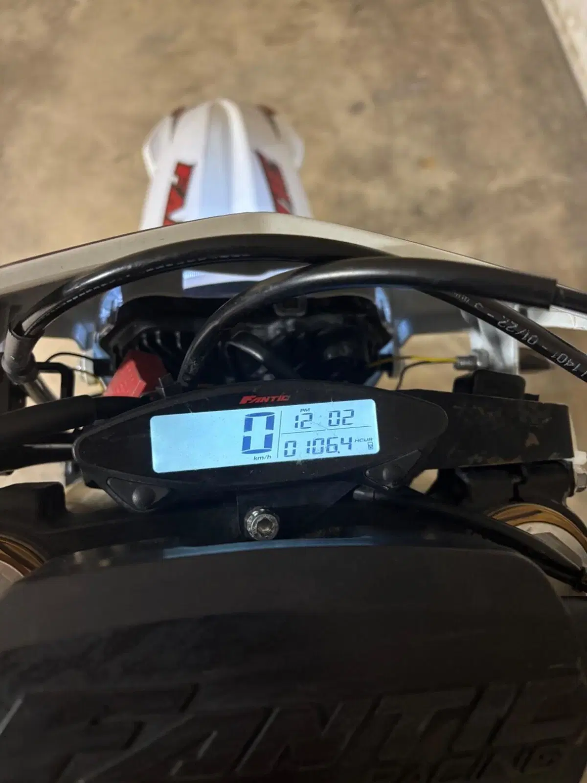 Fantic Motor XE 125 Enduro (2022) (7)