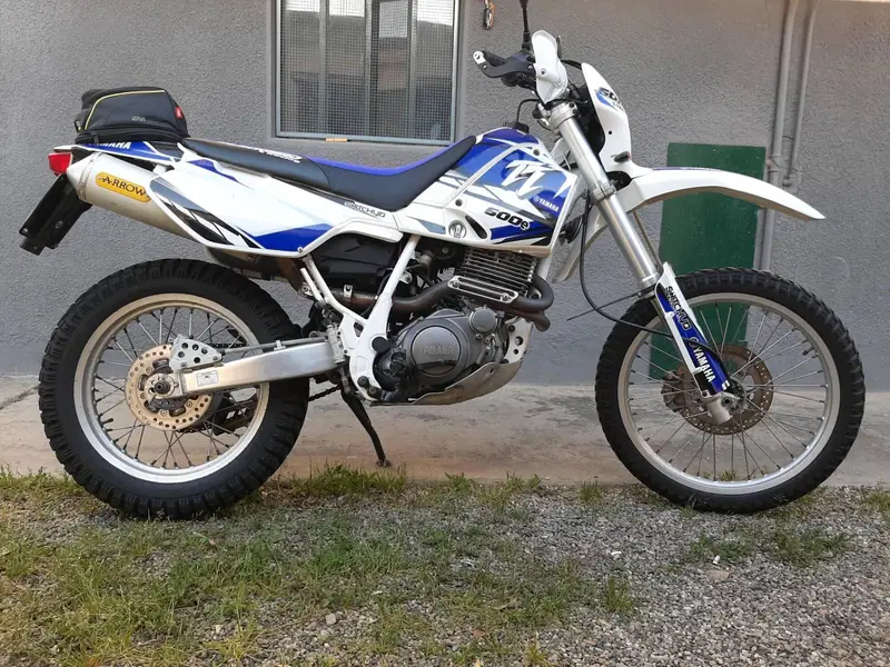 Yamaha TT 600 E (1994 - 03)