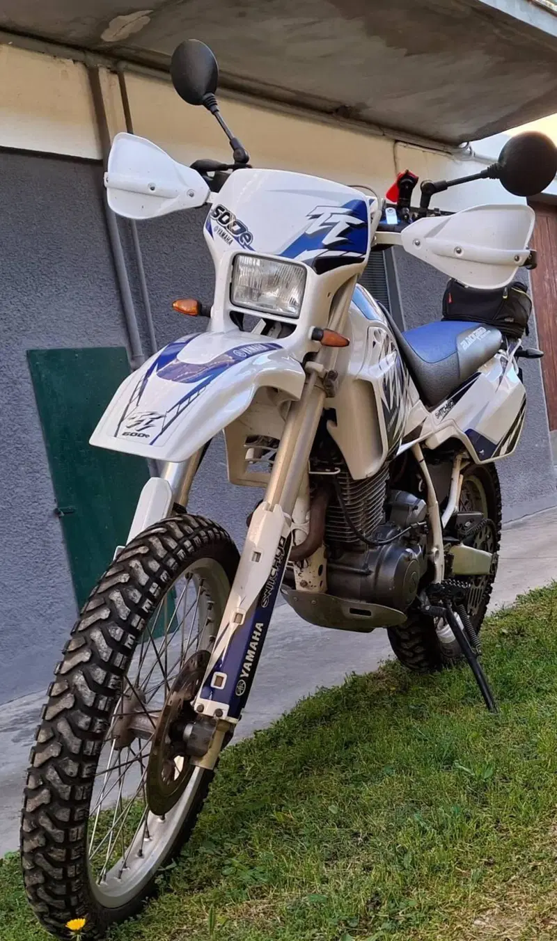 Yamaha TT 600 E (1994 - 03) (2)