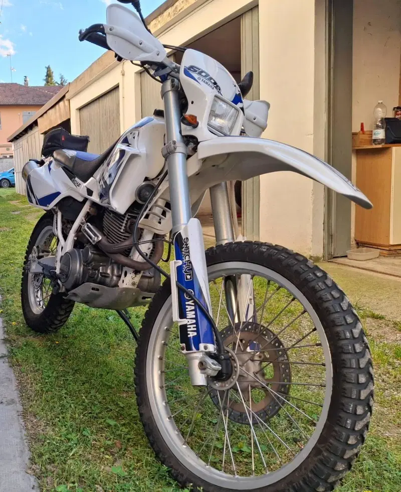 Yamaha TT 600 E (1994 - 03) (3)