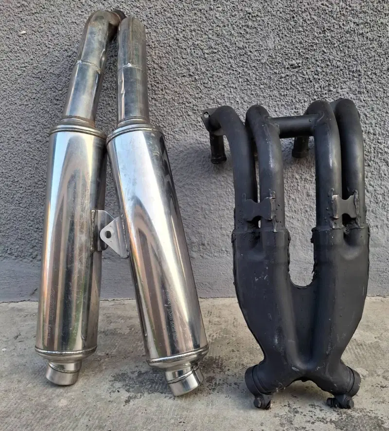 Suzuki GSX R 1100 (1989 - 90) (4)