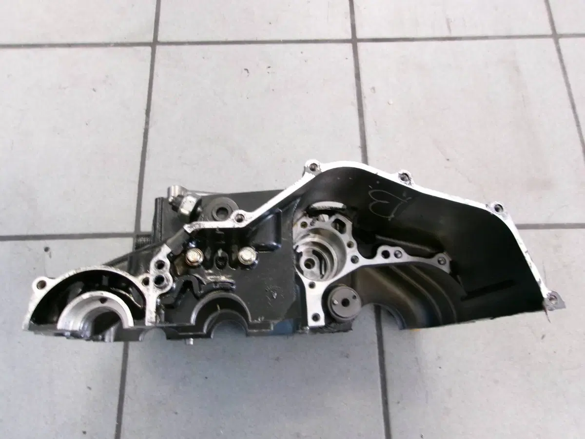 SEMICARTER INF E SUP KAWASAKI ER6n