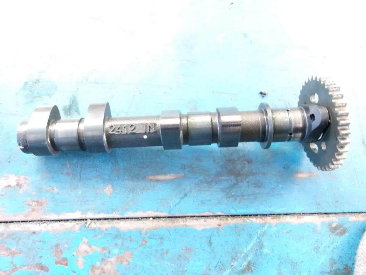 ALBERO A CAMME ASPIRAZIONE KAWASAKI ER6n