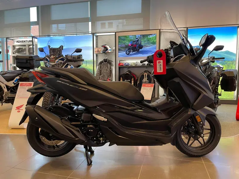 Honda Forza 350 (2025 - 26)