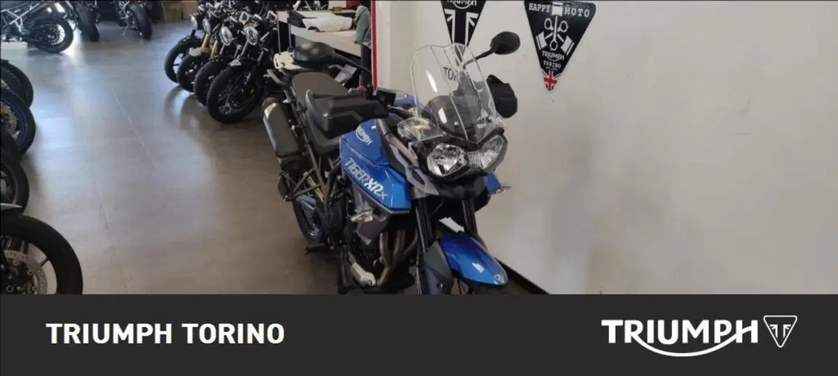 Triumph Tiger 800 XRx (2015 - 17) (3)