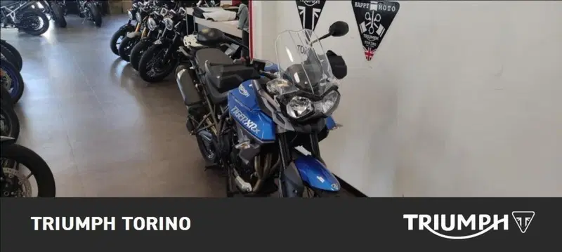 Triumph Tiger 800 XRx (2015 - 17) (3)