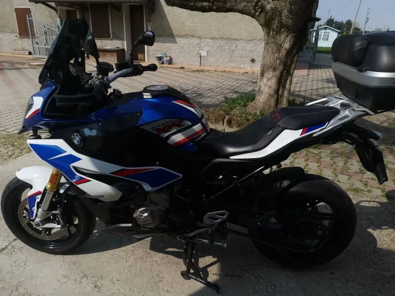 Bmw S 1000 XR (2017 - 19) (2)