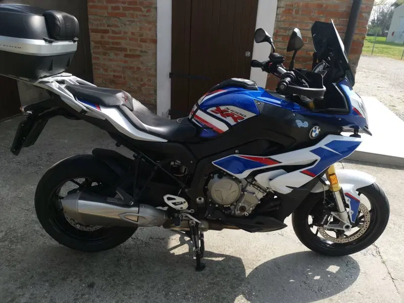 Bmw S 1000 XR (2017 - 19)