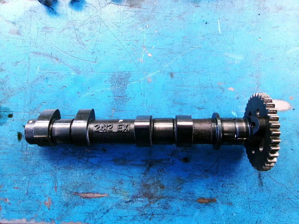ALBERO A CAMME SCARICO KAWASAKI ER6n