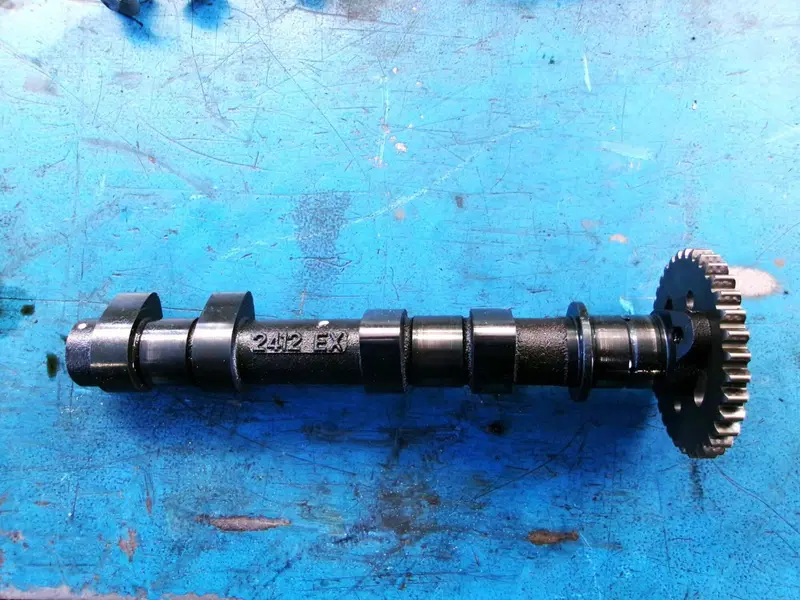 ALBERO A CAMME SCARICO KAWASAKI ER6n