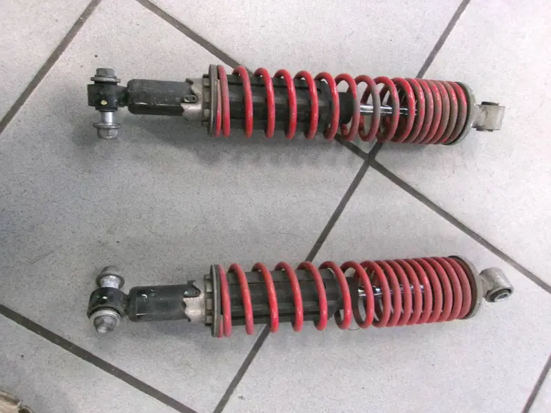 SET AMMORTIZZATORI PIAGGIO MP3 350 SPORT